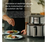 Friteuse sans huile Cosori ICONIC Single 6,2L Silver