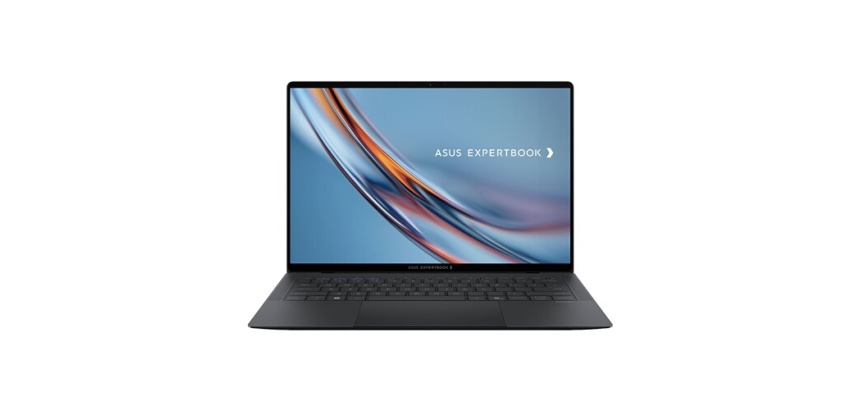 PC portable Asus ExpertBook Ultra B9406CAA-TH0132X 14" OLED 120 Hz Ecran tactile Copilot+PC Intel Core Ultra 7 32 Go RAM 1 To SSD Noir