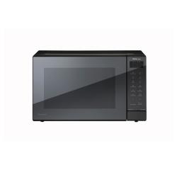Micro-ondes + Gril Panasonic NN-GT65QBEPG Noir