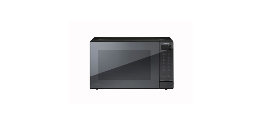 Micro-ondes + Gril Panasonic NN-GT65QBEPG Noir