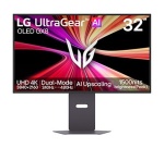 Ecran PC Lg Gaming UltraGear OLED 32GX870B-B 32" 240 Hz 4K UHD