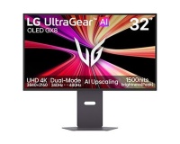 Ecran PC Lg Gaming UltraGear OLED 32GX870B-B 32" 240 Hz 4K UHD
