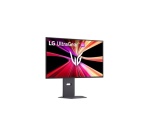 Ecran PC Lg Gaming UltraGear OLED 32GX870B-B 32" 240 Hz 4K UHD