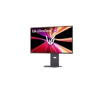 Ecran PC Lg Gaming UltraGear OLED 32GX870B-B 32" 240 Hz 4K UHD