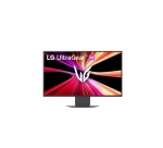 Ecran PC Lg Gaming UltraGear OLED 32GX870B-B 32" 240 Hz 4K UHD