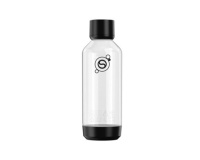 Accessoire machine à soda Sodastream Bouteille 1 L Lave Vaisselle Refresh Noir
