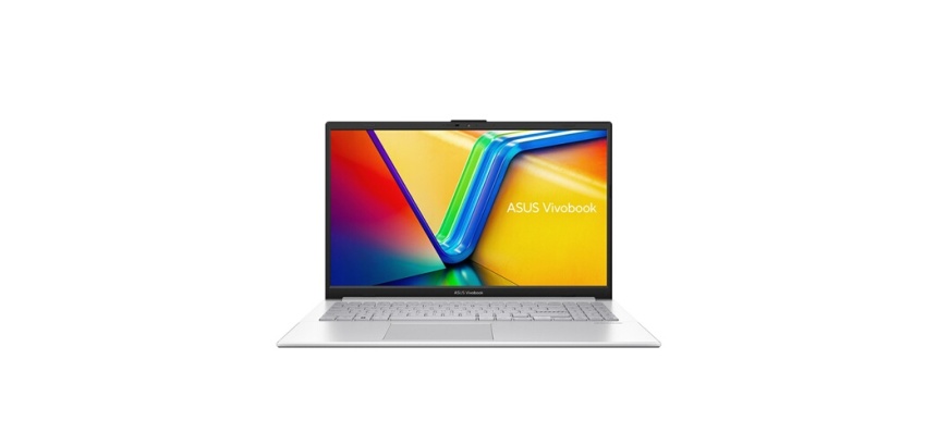 PC portable Asus Vivobook S15 E1504FA-DRFBQ5668W 15.6" FHD 60 Hz AMD Ryzen 5 8 Go RAM 256 Go SSD Gris