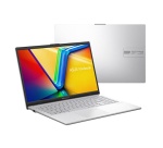 PC portable Asus Vivobook S15 E1504FA-DRFBQ5668W 15.6" FHD 60 Hz AMD Ryzen 5 8 Go RAM 256 Go SSD Gris