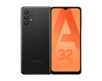 Smartphone Samsung Galaxy A32 6.4" Double nano SIM 128 Go Noir Reconditionné