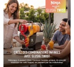 Sorbetière Ninja SLUSHi Twist FS702EU Machine à granités Mocha