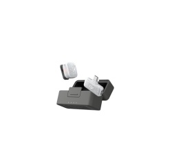 Microphone Dji sans fil Mic Mini 2S + 1 Emetteur TX + 1 Récepteur mobile RX + Boîtier de recharge