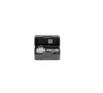 Microphone Dji sans fil Mic Mini 2S + 1 Emetteur TX + 1 Récepteur mobile RX + Boîtier de recharge