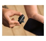 Microphone Dji sans fil Mic Mini 2S + 1 Emetteur TX + 1 Récepteur RX