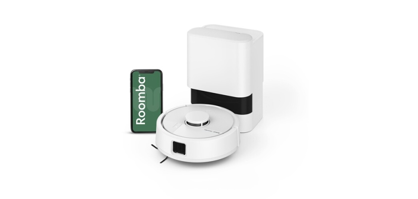 Aspirateur robot Irobot Roomba Mini Blanc