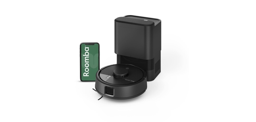 Aspirateur robot Irobot Roomba Mini Noir