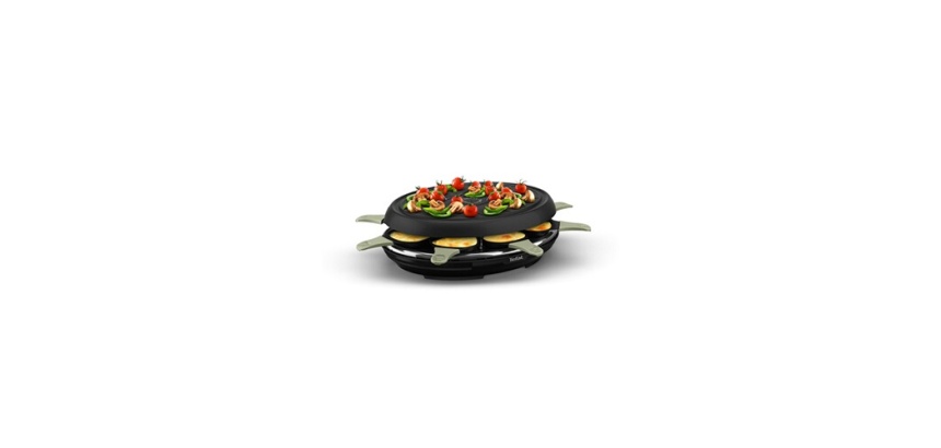 Raclette Tefal Raclette 8 personnes RE31E810