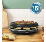 Raclette Tefal Raclette 8 personnes RE31E810