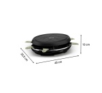Raclette Tefal Raclette 8 personnes RE31E810
