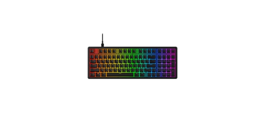 Clavier Hyper X mécanique gaming filaire Azerty Origins 2 1800 Noir