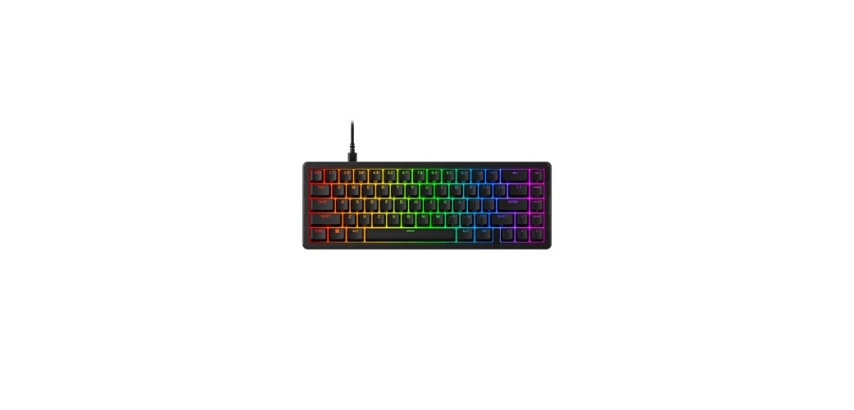 Clavier Hyper X mécanique gaming filaire Azerty Origins 2 65 Noir