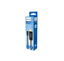Câble et Connectique Philips USB Type C-HDMI 4K 1,8 m Noir