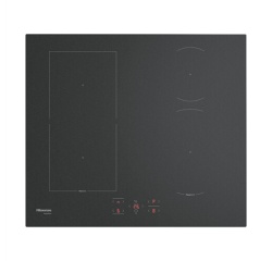 Plaque induction Hisense HI6431SRFZ InfiniteMatt Glass