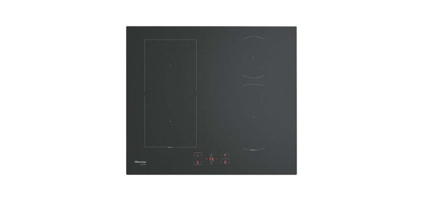 Plaque induction Hisense HI6431SRFZ InfiniteMatt Glass