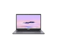 PC portable Asus Chromebook CX3402CVA-MW4145 14" Ecran tactile Intel Core 3 8 Go RAM 256 Go eMMC Gris