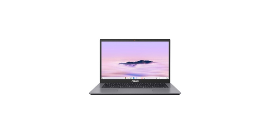 PC portable Asus Chromebook CX3402CVA-MW4145 14" Ecran tactile Intel Core 3 8 Go RAM 256 Go eMMC Gris