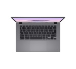 PC portable Asus Chromebook CX3402CVA-MW4145 14" Ecran tactile Intel Core 3 8 Go RAM 256 Go eMMC Gris