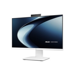 PC tout en un Asus AiO V440VA-DRWPC001X 23.8" FHD 100Hz Intel Core 7 32 Go RAM 2 To SSD Blanc