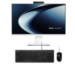 PC tout en un Asus AiO V440VA-DRWPC001X 23.8" FHD 100Hz Intel Core 7 32 Go RAM 2 To SSD Blanc