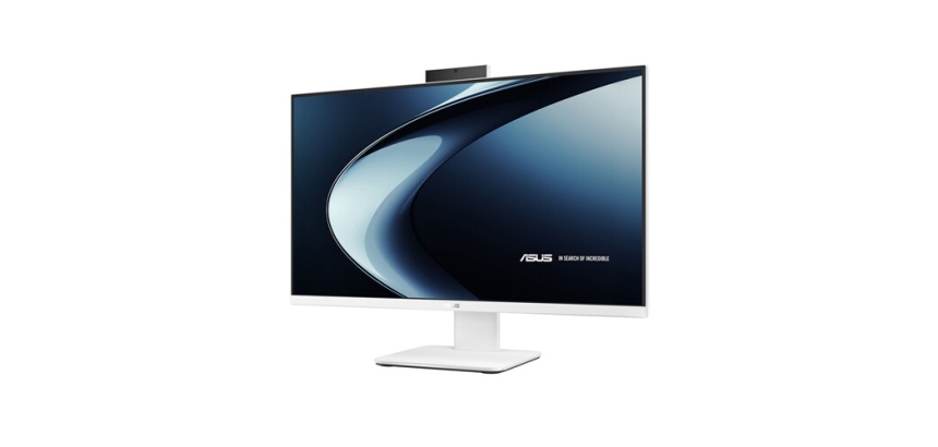 PC tout en un Asus AiO V470VA-DRWPE001X 27" FHD 100Hz Intel Core 7 32 Go RAM 2 To SSD Blanc