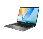 PC Hybride / PC 2 en 1 Asus Vivobook 14 Flip TP3407SA-DRSG258W 14" OLED WUXGA 60 Hz Ecran tactile Intel Core Ultra AI 5 16 Go RAM 512 Go SSD Gris mat