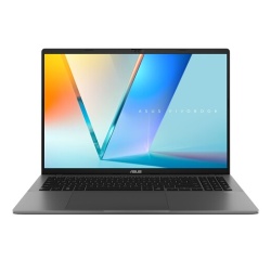 PC portable Asus Vivobook S16 S3607AA-DRSH147W 16" OLED WUXGA 60 Hz Intel Core Ultra 7 32 Go RAM 1 To SSD Gris mat