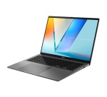 PC portable Asus Vivobook S16 S3607AA-DRSH147W 16" OLED WUXGA 60 Hz Intel Core Ultra 7 32 Go RAM 1 To SSD Gris mat