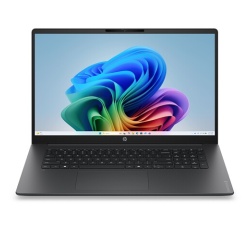 PC portable Hp OmniBook 3 17-dk0027nfx 17,3" Full HD Copilot+ PC Intel Core 5 8 Go RAM 512 Go SSD Gris mat