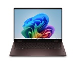 PC portable Hp OmniBook X Flip 2-in-1 Next Gen AI 14-kc0021nfx 14" OLED Ecran tactile Copilot+PC AMD Ryzen AI 7 16 Go RAM 512 Go SSD Expresso profond