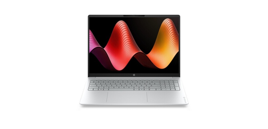 PC portable Hp OmniBook 3 16-bu0052nfx 16" 2K Intel Core 3 8 Go RAM 512 Go SSD Argent