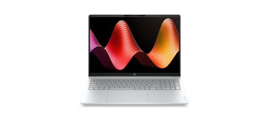 PC portable Hp OmniBook 3 16-bu0052nfx 16" 2K Intel Core 3 8 Go RAM 512 Go SSD Argent