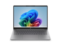 PC portable Hp OmniBook 3 AI 14-hz0025nfx 14" 2K Copilot+ PC Snapdragon AI X 16 Go RAM 512 Go SSD Argent mat