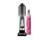 Machine à soda et eau gazeuse Sodastream Machine Fresh Plus Noire