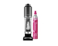 Machine à soda et eau gazeuse Sodastream Machine Fresh Plus Noire