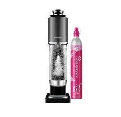 Machine à soda et eau gazeuse Sodastream Machine Fresh Plus Noire