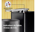 Machine à soda et eau gazeuse Sodastream Machine Fresh Plus Noire