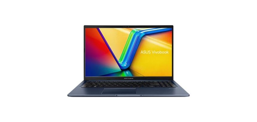 PC portable Asus Vivobook 15 M1502XA-BQ044W 15,6" FHD 60 Hz AMD Ryzen 7 8 Go RAM 512 Go SSD Bleu calme