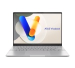 PC portable Asus Vivobook S14 OLED S5406SAL-SF315W 14" OLED WUXGA 60 Hz Copilot+ PC Intel Core Ultra AI 5 16 Go RAM 512 Go SSD Argent