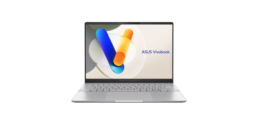 PC portable Asus Vivobook S14 OLED S5406SAL-SF315W 14" OLED WUXGA 60 Hz Copilot+ PC Intel Core Ultra AI 5 16 Go RAM 512 Go SSD Argent