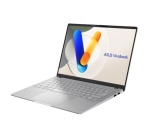 PC portable Asus Vivobook S14 OLED S5406SAL-SF315W 14" OLED WUXGA 60 Hz Copilot+ PC Intel Core Ultra AI 5 16 Go RAM 512 Go SSD Argent