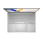 PC portable Asus Vivobook S14 OLED S5406SAL-SF315W 14" OLED WUXGA 60 Hz Copilot+ PC Intel Core Ultra AI 5 16 Go RAM 512 Go SSD Argent
